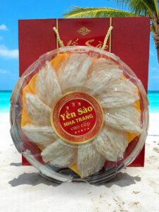 TỔ YẾN SÀO NHA TRANG